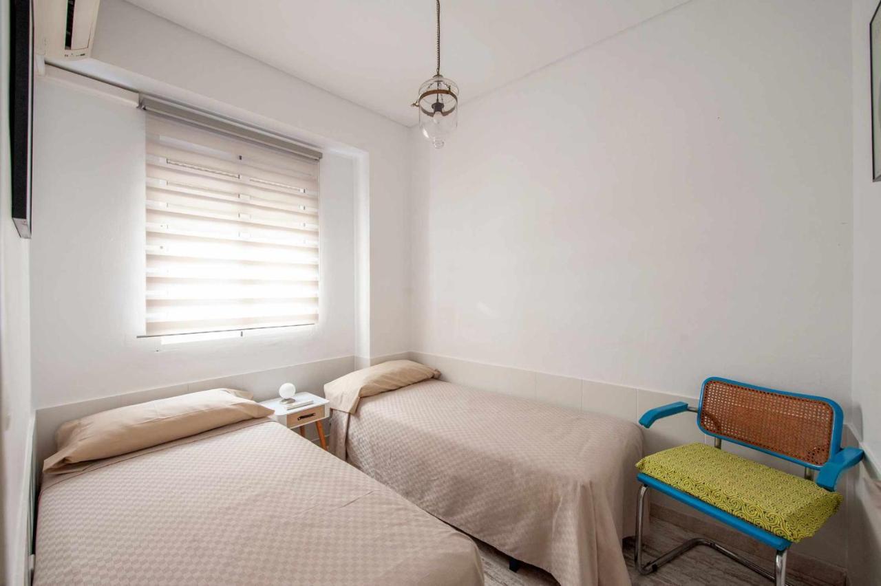 Apart Luminoso céntrico 3 hab 2 baños Séville Extérieur photo