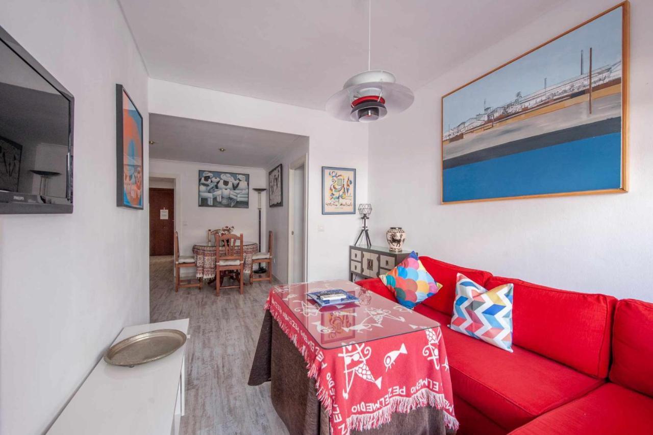 Apart Luminoso céntrico 3 hab 2 baños Séville Extérieur photo